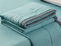 Comfortable Washed Cotton Summer Quilt Air Conditioner Blanket