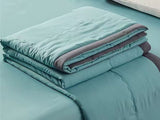 Comfortable Washed Cotton Summer Quilt Air Conditioner Blanket