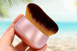 Extra Large Body Makeup Brush For Self Tanner Face Brush