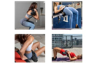 Hip Thrust Belt For Dumbbells Booty Belt For Hip Thrust