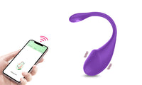 Smart Phone App Control Vibrator
