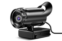 2K 1080P HD Webcam with Microphone and Tripod