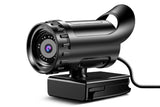 2K 1080P HD Webcam with Microphone and Tripod