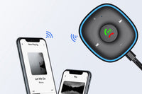 Bluetooth Car Adapter Wireless Audio Receiver