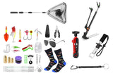 Fishing Advent Calendar Fishing Accessories Kit