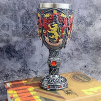 Harry Potter Inspired Goblet Hogwarts Castle Cup