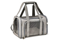 Foldable Pet Carrier Bag Cat Dog Soft Crate Cage Car Kennel