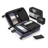 8Pcs Suitcase Compression Packing Cubes Set