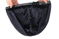 Satin Lined Beanies Polyester Sleeping Cap Bonnet Wrap For Women