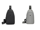 Fashionable Single Shoulder Crossbody Chest Bag for Men