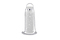 Bling Water Bottle Rhinestone Diamond Stainless Steel Glitter Insulated Bottle