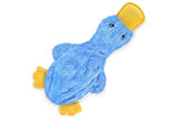 Interactive Dog Chew Toy Small Dog Toys Plush Duck Dog Toy