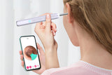 8Pcs Wireless Visible Ear Wax Remover Kit