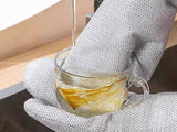 5 Pairs Kitchen Dishwashing Gloves Kitchen Wire Scrub Gloves Cleaning Gloves