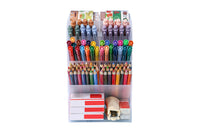 Large Capacity Pen with 9 Compartments