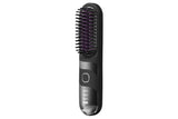 5200mAh Cordless Hair Straightener Brush Portable Travel Heating Comb