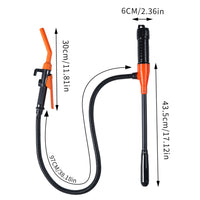 Portable Electric Liquid Transfer Pump Battery Operated