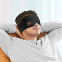 Sleep Headphones Bluetooth 5.0 Wireless 3D Eye Mask