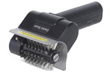 Cordless Electric Grill Brush Set BBQ Cleaner with 2 Replacement Brush Heads