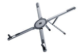 8-Height Adjustable Magnetic Rotation Foldable Laptop Stand Tablet Holder Laptop Riser