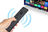 Replacement BN59-01385A Solar Voice Remote Control for Samsung Smart TVs 8K Crystal UHD Series