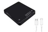 Kitchen Electronic Digital Scale Timer