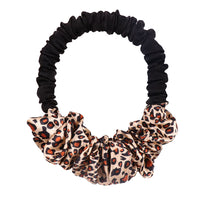 2Pcs Voluminous Waves Heatless Curling Scrunchie