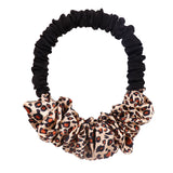 2Pcs Voluminous Waves Heatless Curling Scrunchie