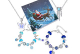 Advent Calendar Charm Bracelets DIY Jewelry Making Kit