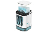 Mini Air Cooler 7 Colors Misting Fan Air Conditioner