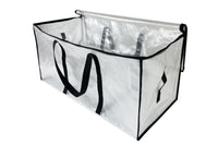 2Pcs Oversized Storage Bags for Christmas Decorations
