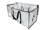 2Pcs Oversized Storage Bags for Christmas Decorations