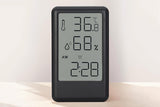 3-in-1 Digital Hygrometer Indoor Thermometer and Digital Clock