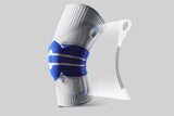 2Pcs High Elastic Knee Support Braces