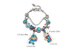 Cartoon Character Bracelet Adjustable Jewelry Accessories