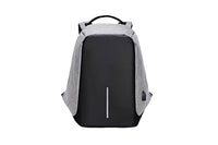 Anti-Theft Backpack School Travel Laptop Bag with USB Charging Port