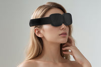 3D Adjustable  Light Blocking Eye Mask Sleeping Mask for Travel