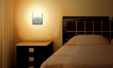 Set of 2Pcs LED Night Lights Plug in Walls with Dusk to Dawn Sensor