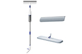 Window Cleaning Kit with Spray Mop