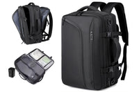 Travel Business Vacuum Backpack with Pump Compression