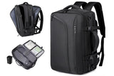 Travel Business Vacuum Backpack with Pump Compression