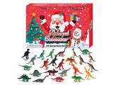 24 Day Christmas Advent Calendar Blind Box