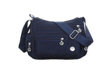 Women’s Cross Body Zip Up Bag