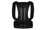 Back Posture Corrector Hook and Loop Shoulder Support