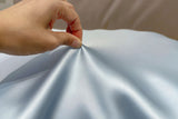Shell Shaped Memory Foam Pillow Ergonomic Sleep Pillow with Washable Cover