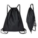 Drawstring Backpack Sport Gym Sackpack