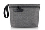 Odor&Water Resistant Bag w/Combination Lock Portable Travel Pouch