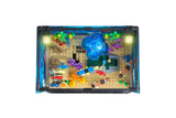Fish Tank Building Block Lighting Aquarium Set
