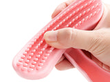 2pcs Curved Pet Brush for Dogs and Cats Pet Grooming Brushes Fur Removal