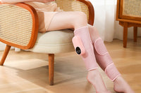 1Pc Leg Muscles Massager Heated Air Compression Foot Massager